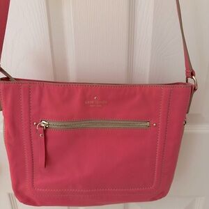 Kate Spade Pink Crossbody Bag